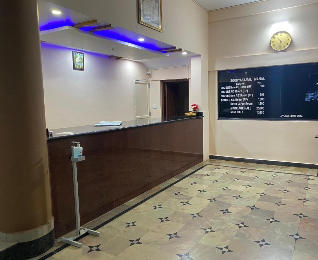 Sooryakamal Mahal Hotel Dharmastala ภายนอก รูปภาพ